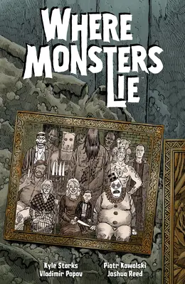 Where Monsters Lie