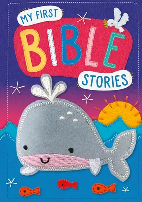 Az első bibliai történeteim - My First Bible Stories