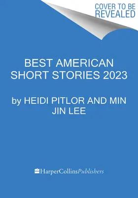 A legjobb amerikai novellák 2023 - The Best American Short Stories 2023