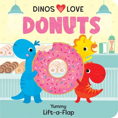 Dinos Love Donuts