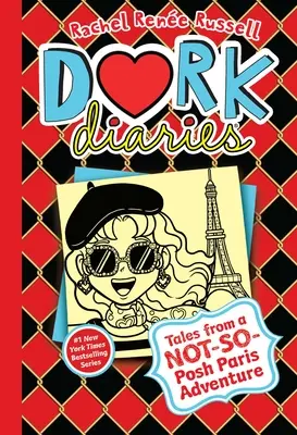 Dork Diaries 15: Mesék egy nem túl puccos párizsi kalandról - Dork Diaries 15: Tales from a Not-So-Posh Paris Adventure