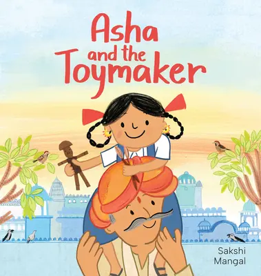 Az ASHA és a játékkészítő - ASHA and the Toymaker