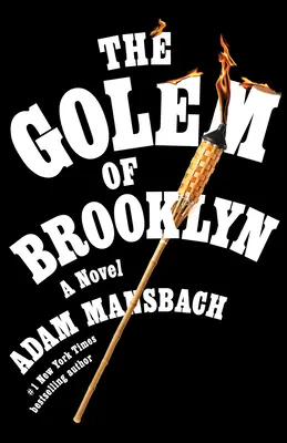 A brooklyni gólem - The Golem of Brooklyn