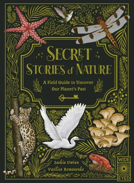 A természet titkos történetei - Terepszemle bolygónk múltjának feltárásához - Secret Stories of Nature - A Field Guide to Uncover Our Planet's Past