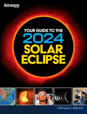 Útmutató a 2024-es teljes napfogyatkozáshoz - Your Guide to the 2024 Total Solar Eclipse