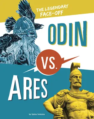 Odin vs. Árész: A legendás összecsapás - Odin vs. Ares: The Legendary Face-Off