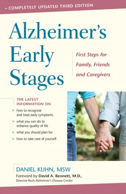 Alzheimer korai szakaszai: Első lépések családtagoknak, barátoknak és gondozóknak, 3. kiadás - Alzheimer's Early Stages: First Steps for Family, Friends, and Caregivers, 3rd Edition