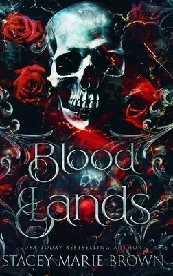 Blood Lands: Blood Blood Blood: Alternatív borító - Blood Lands: Alternative Cover