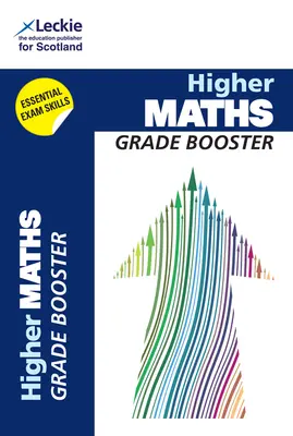 Felsőbb matematika - A lehető legjobb jegy elérése érdekében maximalizálja a jegyeket és minimalizálja a hibákat - Higher Maths - Maximise Marks and Minimise Mistakes to Achieve Your Best Possible Mark