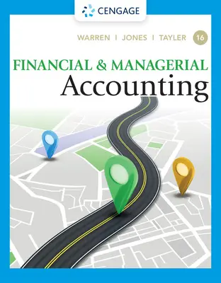 Pénzügyi és vezetői számvitel - Financial & Managerial Accounting