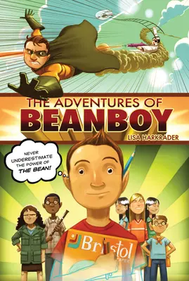 A Beanboy kalandjai - The Adventures of Beanboy