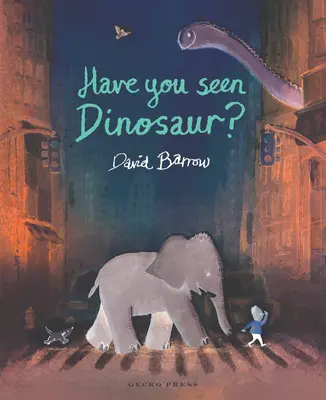 Have You Seeed Dinosaur? - Have You Seen Dinosaur?