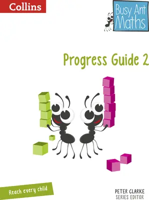 Busy Ant Matek -- 2. évfolyam Progress Guide - Busy Ant Maths -- Year 2 Progress Guide