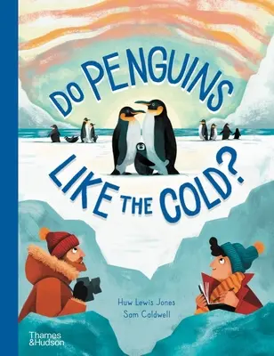 Szeretik a pingvinek a hideget? - Do Penguins Like the Cold?