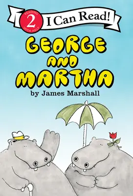 George és Martha - George and Martha