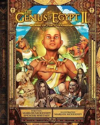 Egyiptom géniusza II: A piramisok felemelkedése - The Genius of Egypt II: Rise of the Pyramid