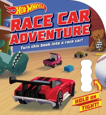 Hot Wheels: Race Car Adventure! (Fogd a kormányt!) - Hot Wheels: Race Car Adventure! (Take the Wheel!)