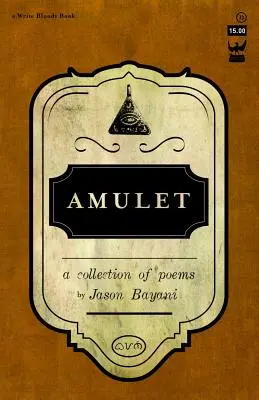 Amulett: Versgyűjtemény - Amulet: A Collection of Poetry