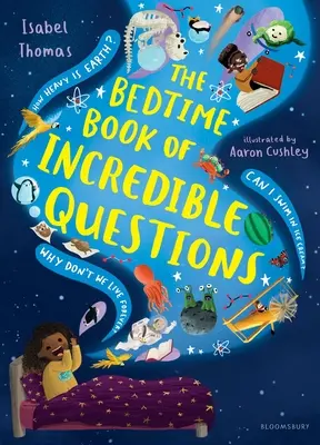 A hihetetlen kérdések esti könyve - The Bedtime Book of Incredible Questions