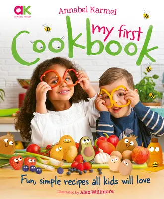 Annabel Karmel első szakácskönyve - Annabel Karmel's My First Cookbook