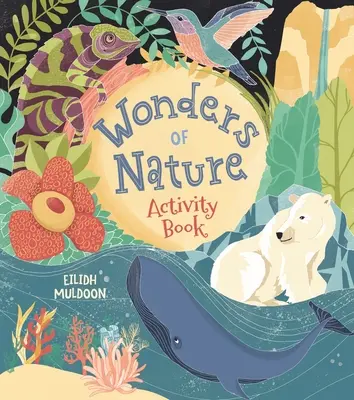 A természet csodái Activity Book - Wonders of Nature Activity Book