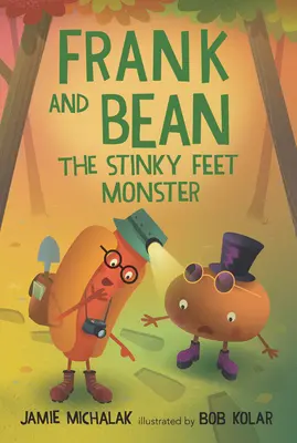 Frank és Bean: Bean és Bean: A büdös lábú szörny - Frank and Bean: The Stinky Feet Monster