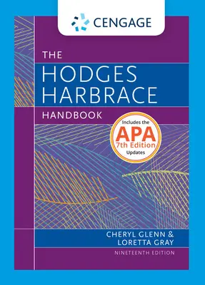 Hodges Harbrace Handbook, 2016 MLA Update (Hodges Harbrace kézikönyv, 2016 MLA Update) - Hodges Harbrace Handbook, 2016 MLA Update