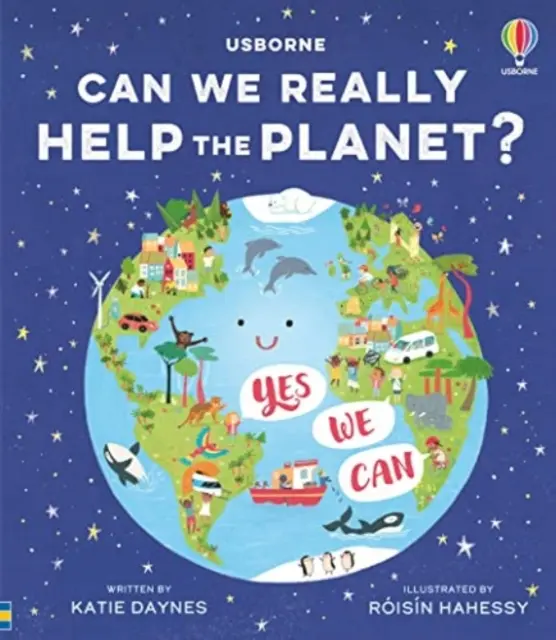 Tényleg tudunk segíteni a bolygón? - Can we really help the planet?