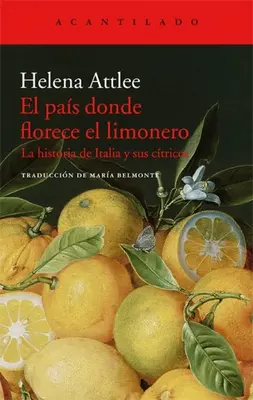 Pas Donde Florece El Limonero, El