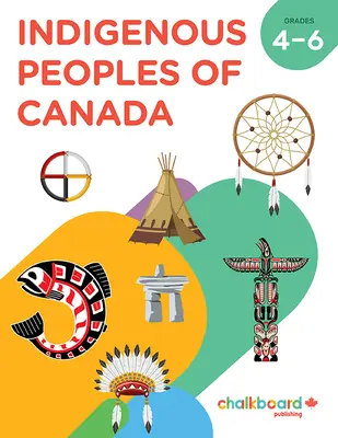 Kanada őslakos népei 4-6. osztály - Indigenous Peoples of Canada Gr 4-6