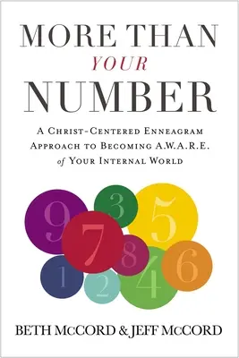 Több mint a számod: Egy Krisztus-központú Enneagram megközelítés a belső világod megismeréséhez - More Than Your Number: A Christ-Centered Enneagram Approach to Becoming Aware of Your Internal World