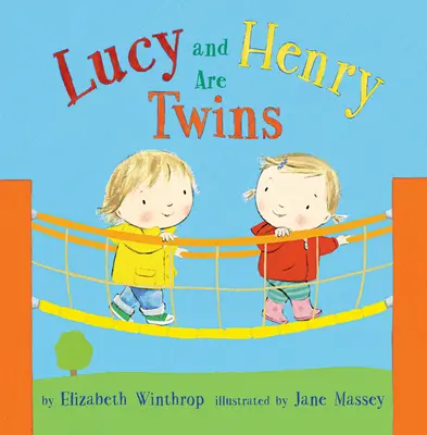 Lucy és Henry ikrek - Lucy and Henry Are Twins