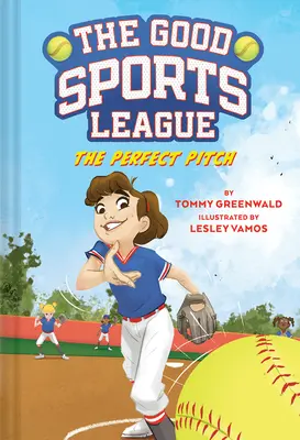 The Perfect Pitch (A tökéletes dobás) (Good Sports League #2) - The Perfect Pitch (Good Sports League #2)