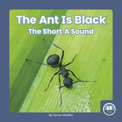 The Ant Is Black: A rövid a hang - The Ant Is Black: The Short a Sound