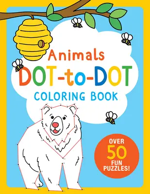 Állatok Dot-To-Dot - Animals Dot-To-Dot