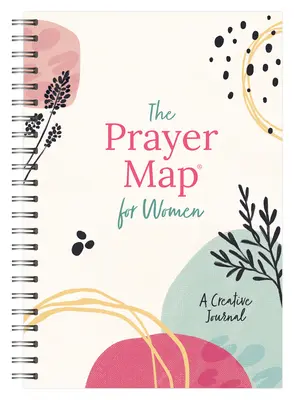 Az imatérkép nőknek [Egyszerűség]: A Creative Journal - The Prayer Map for Women [Simplicity]: A Creative Journal