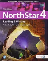 Northstar Reading and Writing 4 digitális forrásokkal - Northstar Reading and Writing 4 with Digital Resources