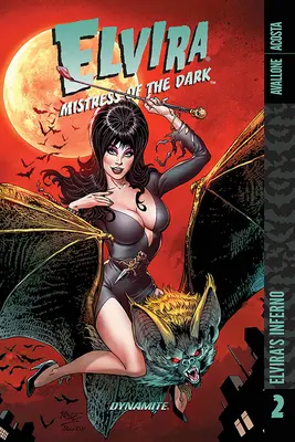 Elvira: Tp: A sötétség úrnője Vol. 2 Tp - Elvira: Mistress of the Dark Vol. 2 Tp