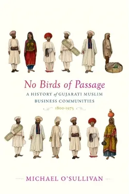 Nem madarak járnak át: A gujarati muszlim üzleti közösségek története, 1800-1975 - No Birds of Passage: A History of Gujarati Muslim Business Communities, 1800-1975