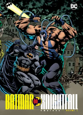 Batman: Knightfall Omnibus Vol. 1 (Új kiadás) - Batman: Knightfall Omnibus Vol. 1 (New Edition)