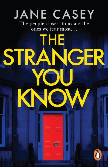 Stranger You Know - A bestseller szerzőjének lebilincselő krimija - Stranger You Know - The gripping detective crime thriller from the bestselling author