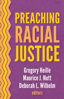 A faji igazságosság prédikálása - Preaching Racial Justice