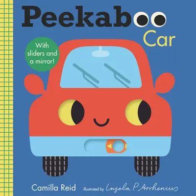 Peekaboo: Autó - Peekaboo: Car