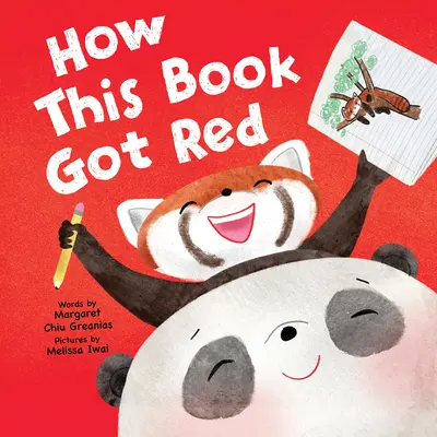 Hogyan lett ez a könyv piros - How This Book Got Red