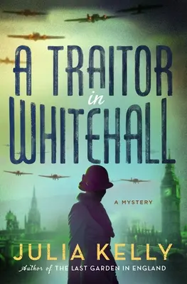 Áruló a Whitehallban - A Traitor in Whitehall