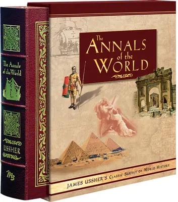 A világ évkönyvei [CD-ROM-mal] - Annals of the World [With CD-ROM]