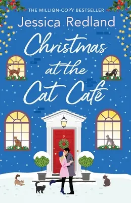 Karácsony a Macskakávézóban - Christmas at the Cat Caf