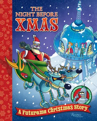 The Night Before Xmas: A Futurama Christmas Story