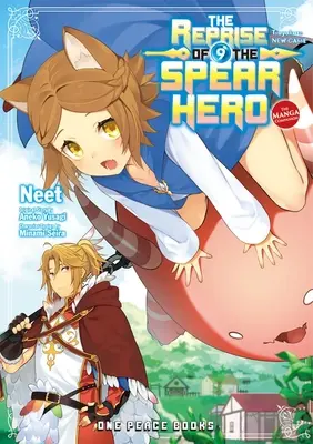 A lándzsás hős újjászületése 09. kötet: A mangakísérő - The Reprise of the Spear Hero Volume 09: The Manga Companion