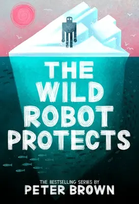 A vadrobot megvédi - The Wild Robot Protects